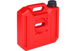 Канистра экспедиционная 5л, пластиковая, красная ACFS005 AIRLINE
