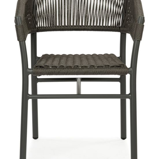 Стул садовый Zayda цвет серый