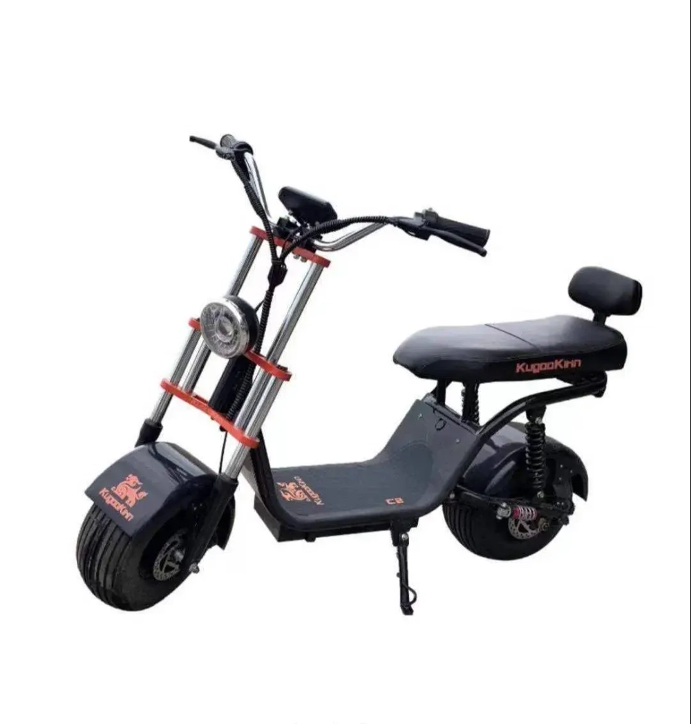 Электроскутер Kugoo Kirin C2