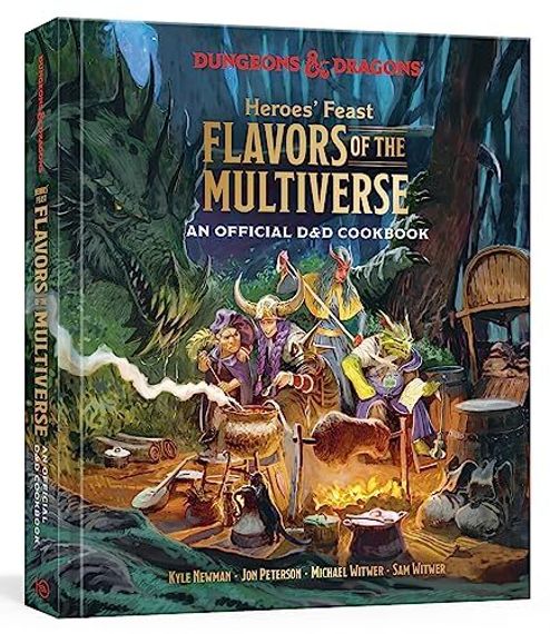 Heroes&#39; Feast Flavors of the Multiverse