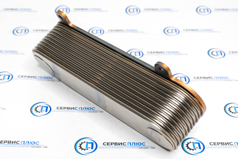 Теплообменник двигателя WP12 612630010050