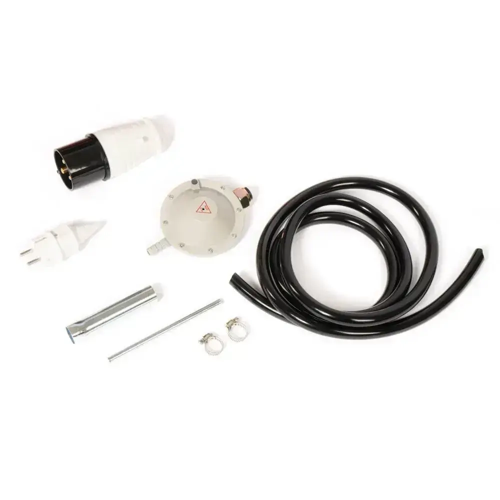 Генератор газовый DAEWOO GDA 7500 DFE 6.5 кВт, 220 В