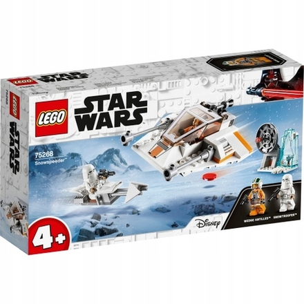 Конструктор LEGO Star Wars 75268 СНЕЖНАЯ МАШИНА