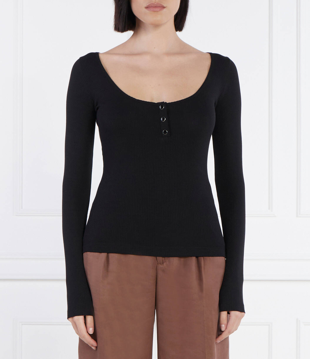 Блузка MADAGASCAR Pinko - черный(103569 A1X4)