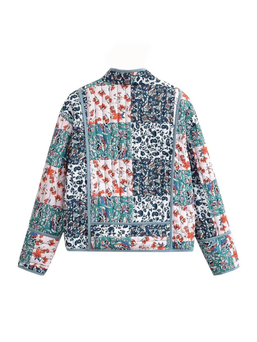 Куртка стеганая