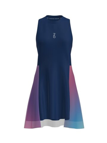 ОДЕЖДА ДЛЯ ТЕННИСА Женская, Платье SEVENSIX MARI DRESS .