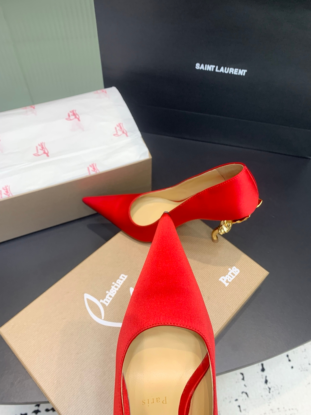 Christian Louboutin Belle Pump 10 cm