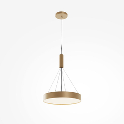 Потолочный светодиодный светильник Maytoni Technical Ceiling Zon C032CL-45W4K-RD-MG