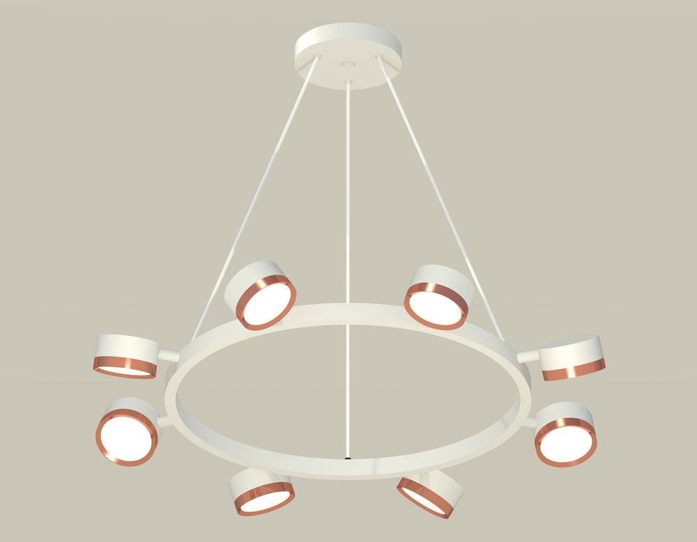 Ambrella Комплект подвесного поворотного светильника Traditional DIY XB9195153