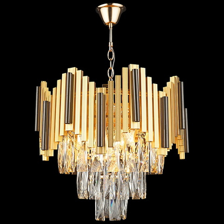 Люстра потолочная Reluce E27  01987-0.4-05