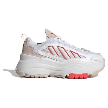 Кроссовки adidas originals OZGAIA - популярная коллекция нижнего белья Белого и красного цветов.