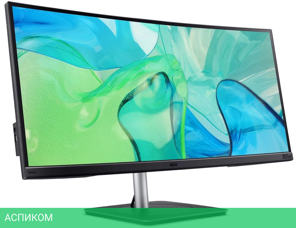 Монитор Acer CB343CURbemiiphuzx (UM.CB3EE.001)