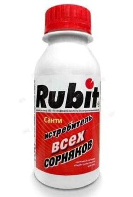 Гербицид Санти сплошного действия 100мл (1/45)