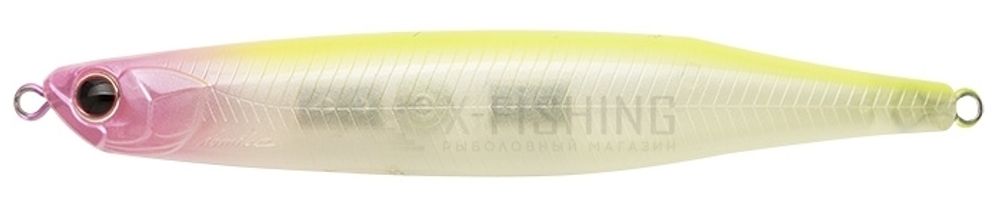 Воблер OSP Bent Minnow 76 F (7,6см, 4,3гр) P-74