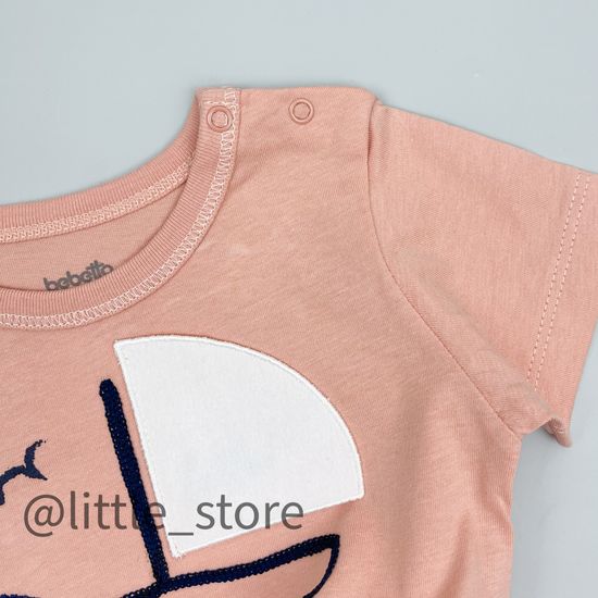 Комплект "Sea and soul" с шортиками