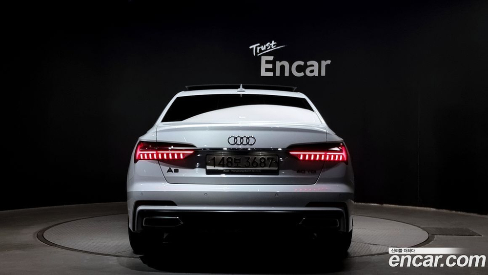 Audi A6 (C8) 40 TDI Premium (04.2020)