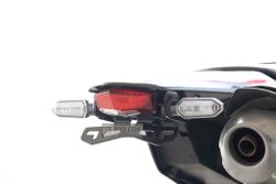 2.7W LED winkers rear set (not DOT), for Honda CRF250L-M, CRF300L (non-LED) 2012- 2024. DIY