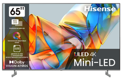 Телевизор Hisense 65U6KQ