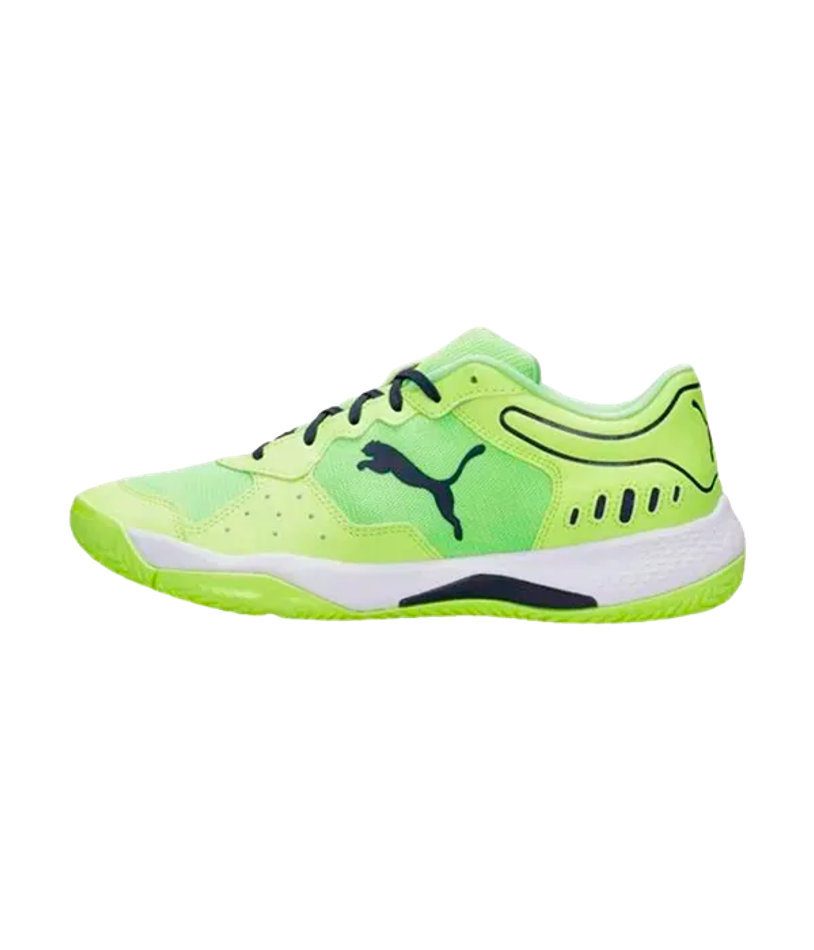 Puma Solarsmash RCT Желтые кроссовки