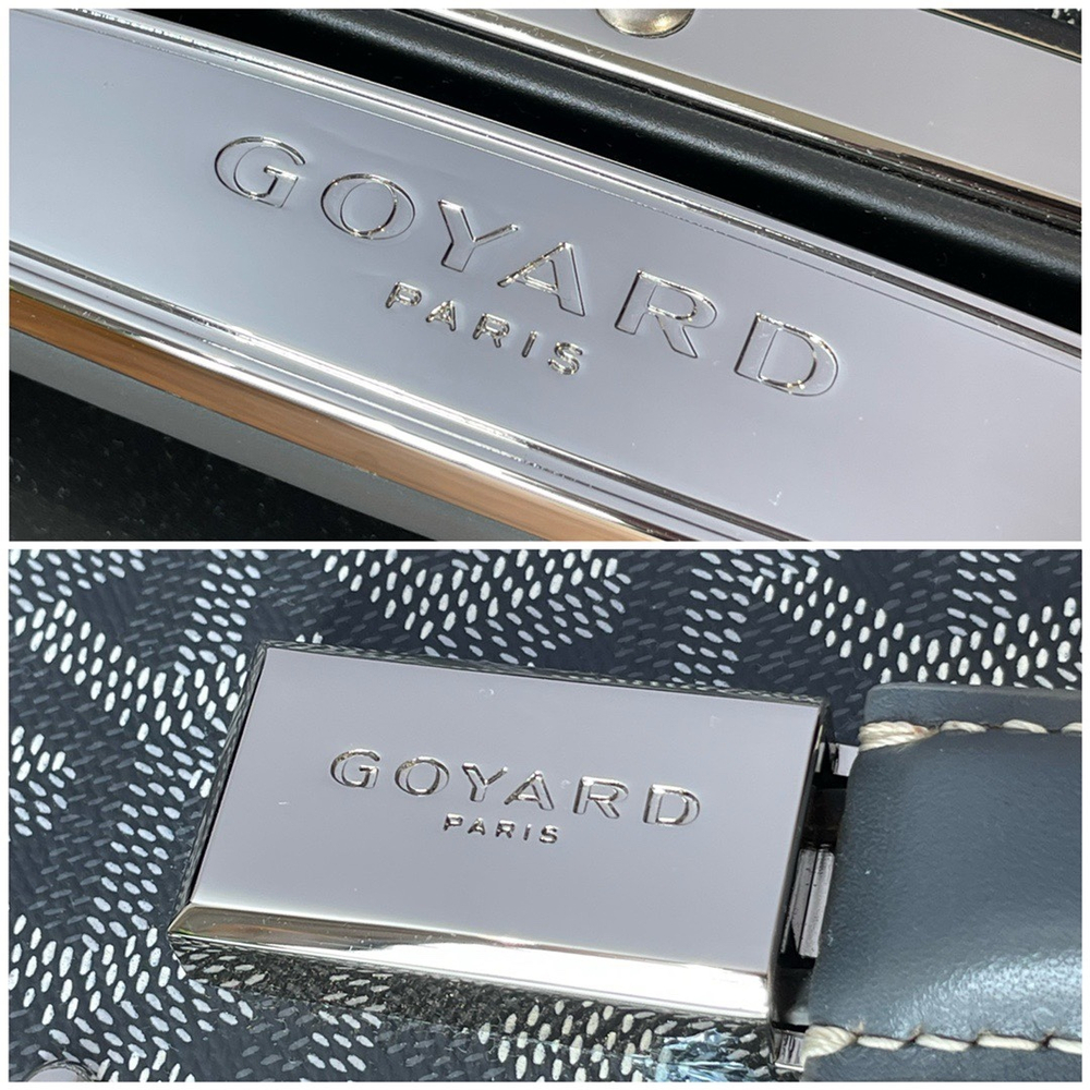 Goyard Bourget PM Trolley Case