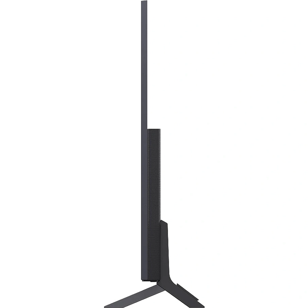 Телевизор LG 55QNED82A6B.ARUG 55" 4K Ultra HD LED Smart чер.титан