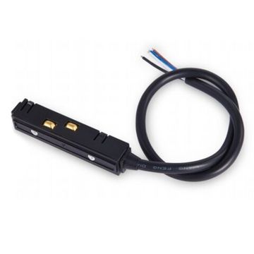 Ввод питания черный ST006.419.00 черный Track Black magnet SKYLINE 48 ST-Luce