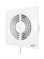 Вентилятор накладной NEO D125 тяг.выкл. ERA