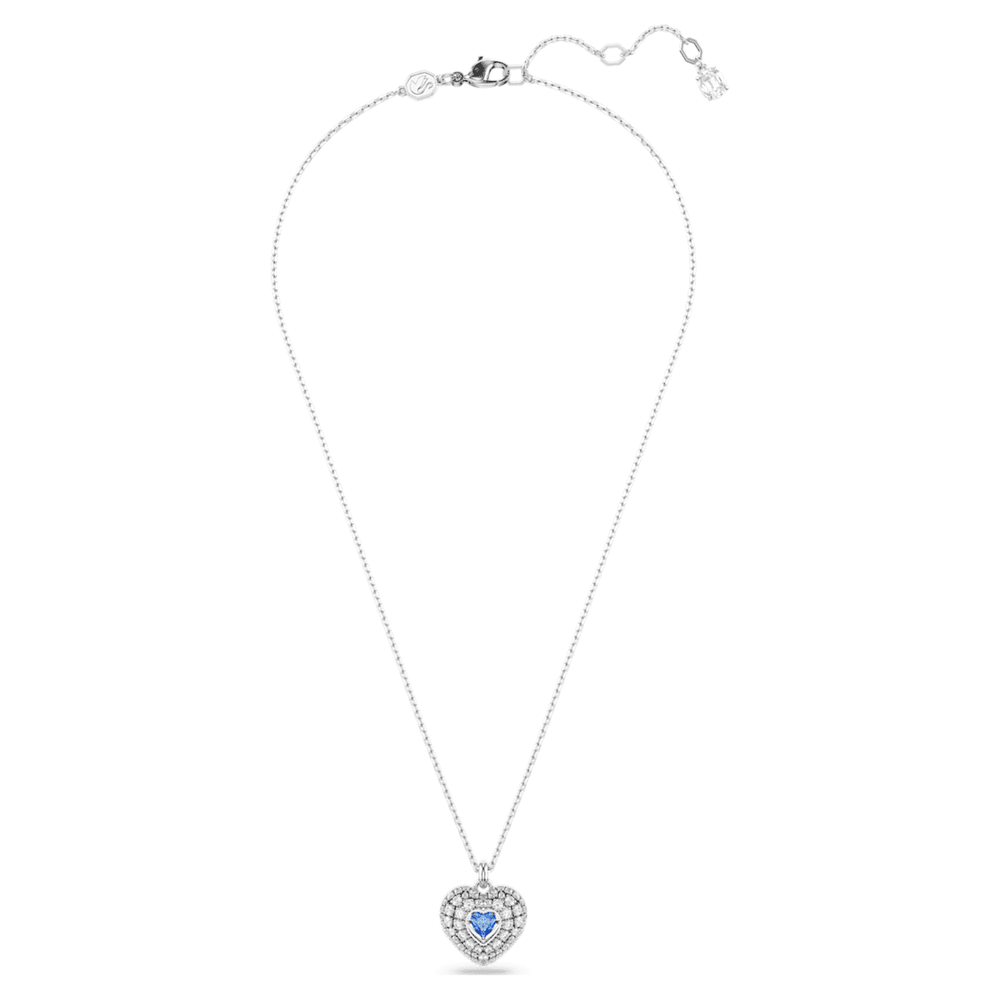 IDYLLIA:PEND HRT BLU/RHS
