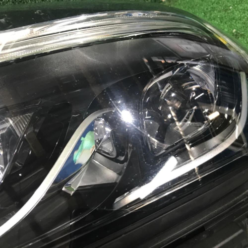 Фара левая Mercedes GLS X166 (2018-2019) LED