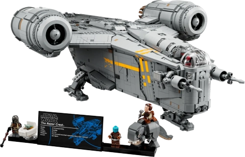 Конструктор LEGO Star Wars 75331 Лезвие бритвы, ULTIMATE