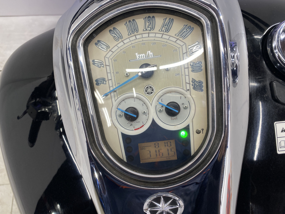 Yamaha XV1900 Stratoliner 051045