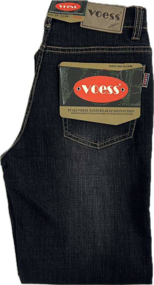 Джинсы VOESS A8031-33-334