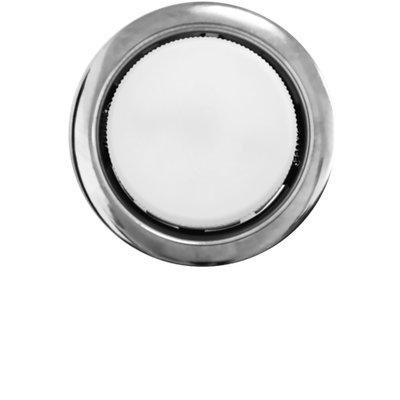 Светильник GX53 OPTIMA хром, термостойкий, 100 шт/кор