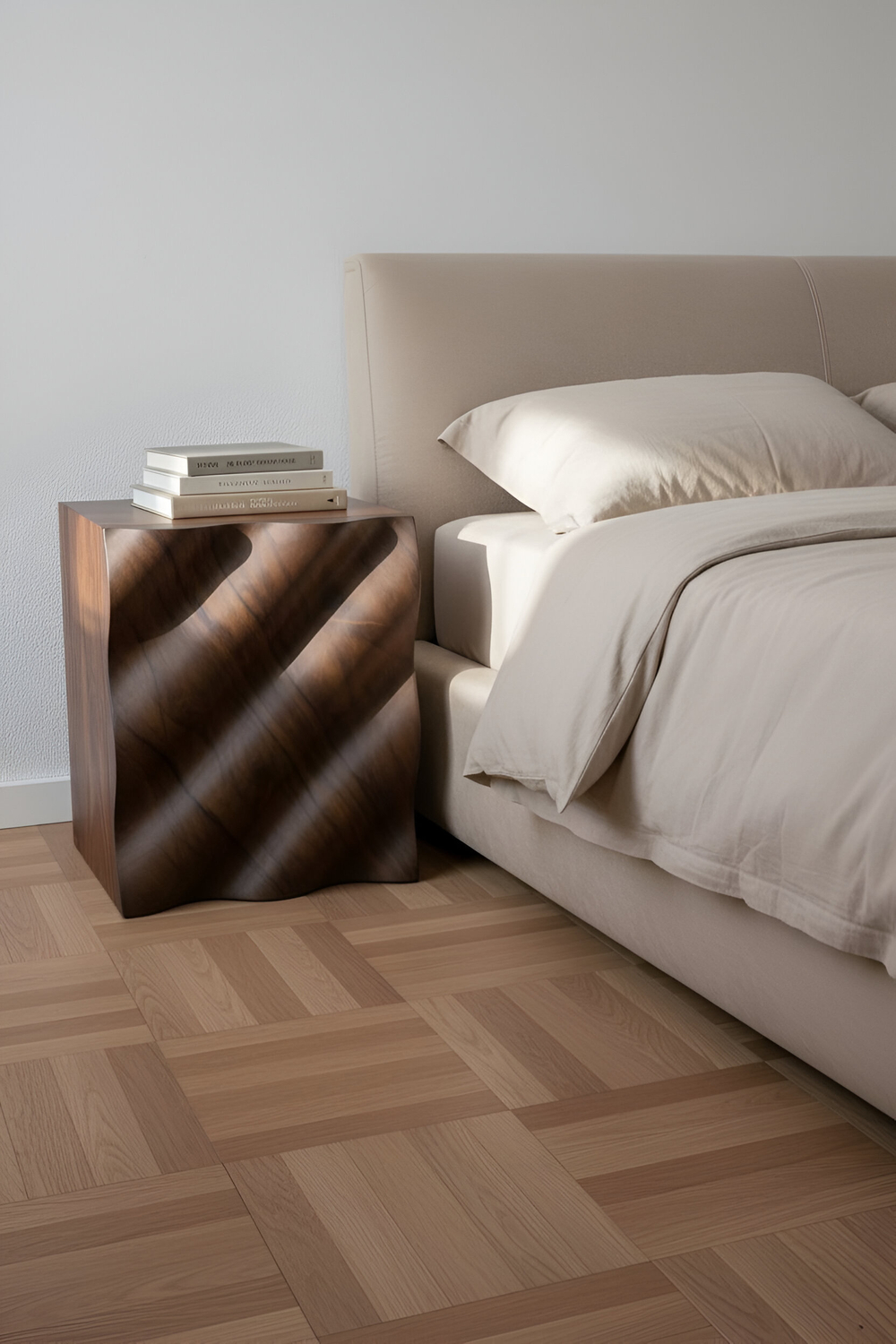 Прикроватная тумба "Волна"