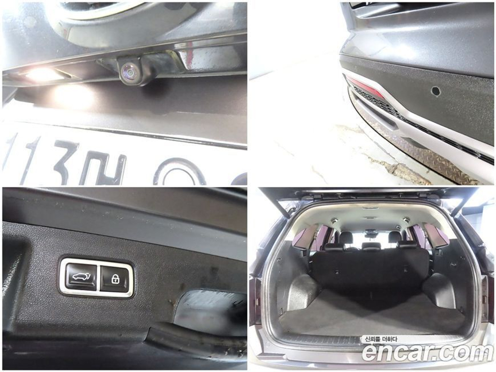 Kia Sorento 4 Generation Дизель 2.2 4WD (06.2020)
