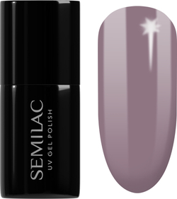 Semilac UV Hybrid Endless Summer - гибридный лак для ногтей, 7 ml