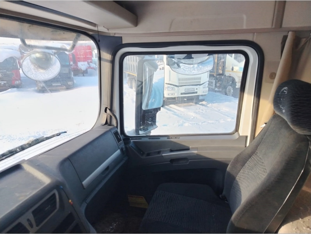 Shacman (Shaanxi) SX* 8x4 Самосвал SX33186W366C (Дизельный, 10,8 л, 441 л.с., МТ)