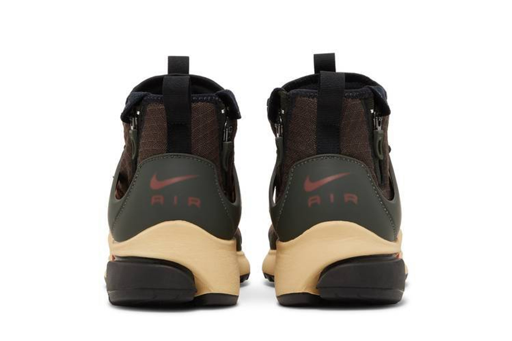 Кроссовки Nike Air Presto Mid Utility