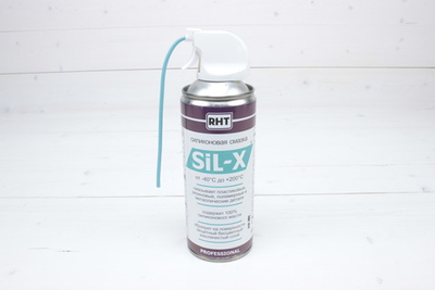 Смазка силиконовая 520мл