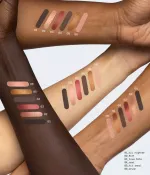 Палетка теней r.e.m beauty Midnight Shadows Eyeshadow Palette - Smitten Kitten