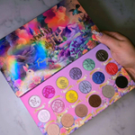 Nomad Fairy Tale Europe Palette