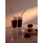 Набор из 2-х стаканов soft ripples, 380 мл