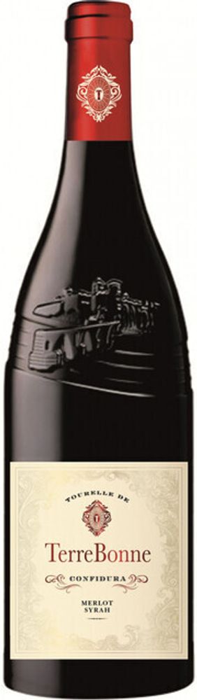 Вино Турелль де Терребонн Вино Турелль де Терребонн