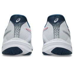 Мужские кроссовки для бадминтона/сквоша Asics Netburner Мячistic FF 4 - white/mako blue