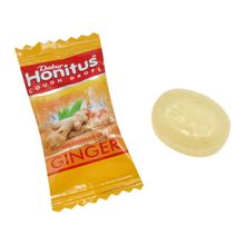 Dabur Леденцы от кашля Honitus имбирь и мед 10 шт