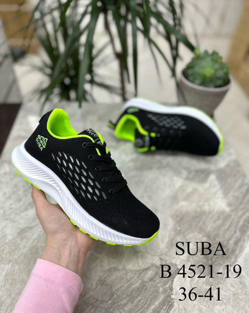 Кроссовки по 8 пар (36-41)р. / 4521-19