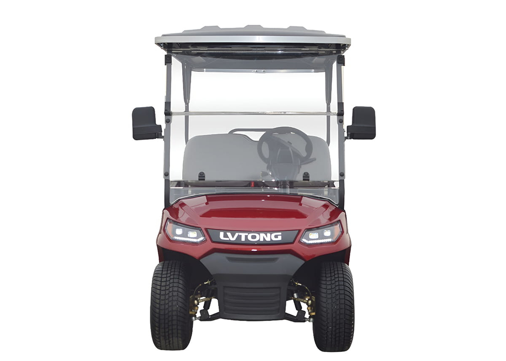 Гольфкар GREENCAMEL LVTong A42 (4+2, 4kW AC, R10)