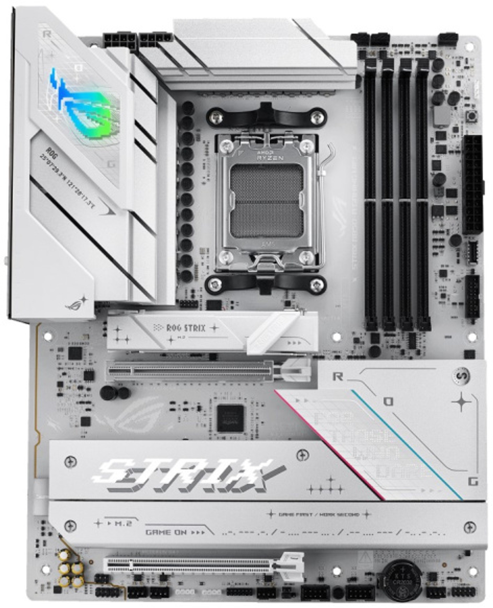 Материнская плата ATX ASUS ROG STRIX B850-A GAMING WIFI