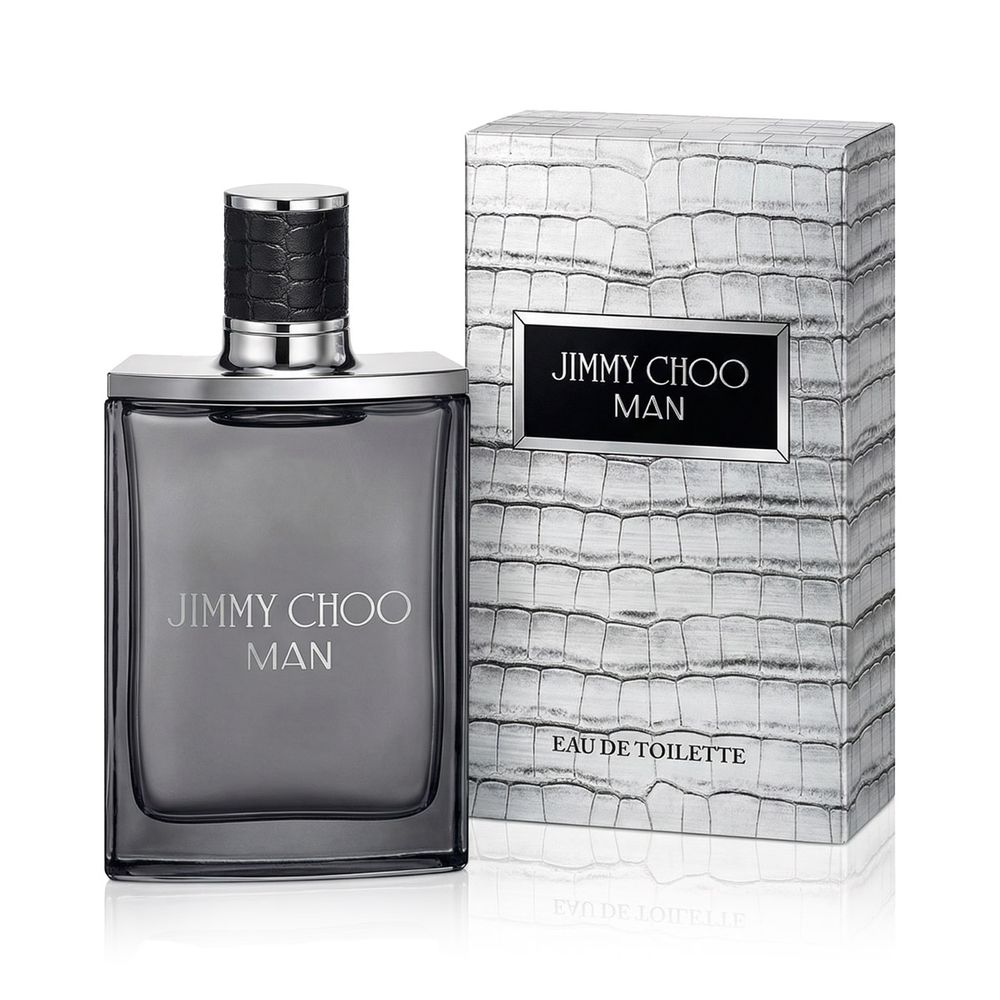 Jimmy Choo Jimmy Choo Man Eau De Toilette - unpacked 50 ml (man)
