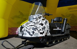 Снегоход STELS Мороз 600XL CVTech 2023